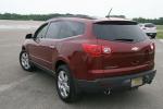Chevrolet Traverse 2009 года